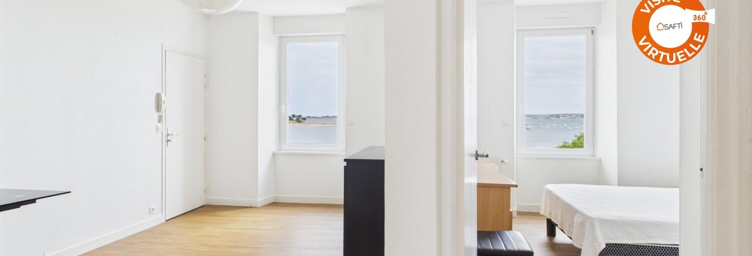 Appartement 3 Pièces 56 m² à vendre à Saint-Pol-de-Léon (29250)