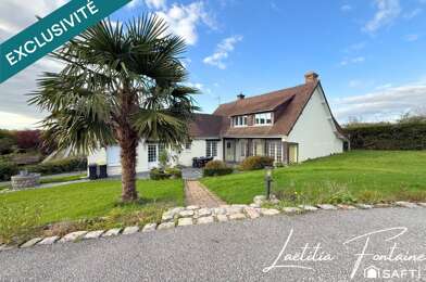 Maison 7 pièces 235000 €