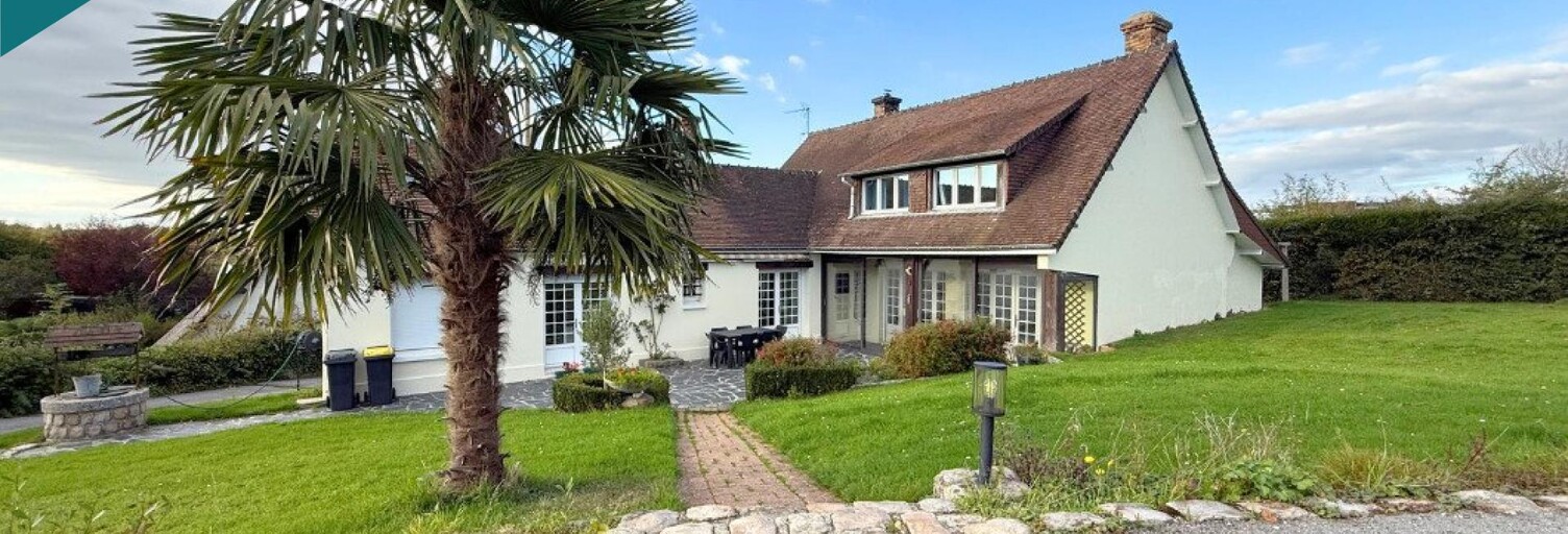 Maison 7 Pièces 175 m² à vendre à Saint-Eustache-la-Forêt (76210)