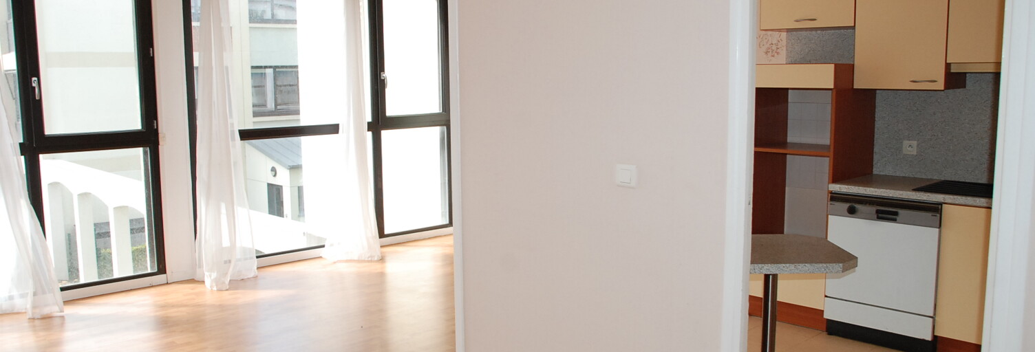 Appartement 4 Pièces 64 m² à vendre à Fécamp (76400)