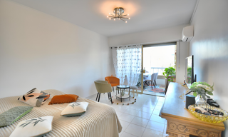 Appartement 1 Pièce 28 m² à vendre à Le Cannet (06110)