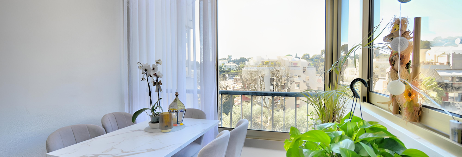 Appartement 1 Pièce 28 m² à vendre à Le Cannet (06110)