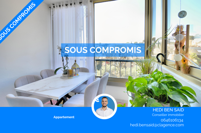 Appartement 1 pièces 159000 €