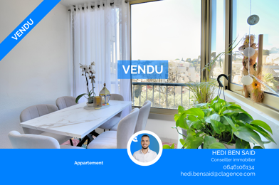 Appartement 1 pièces 159000 €