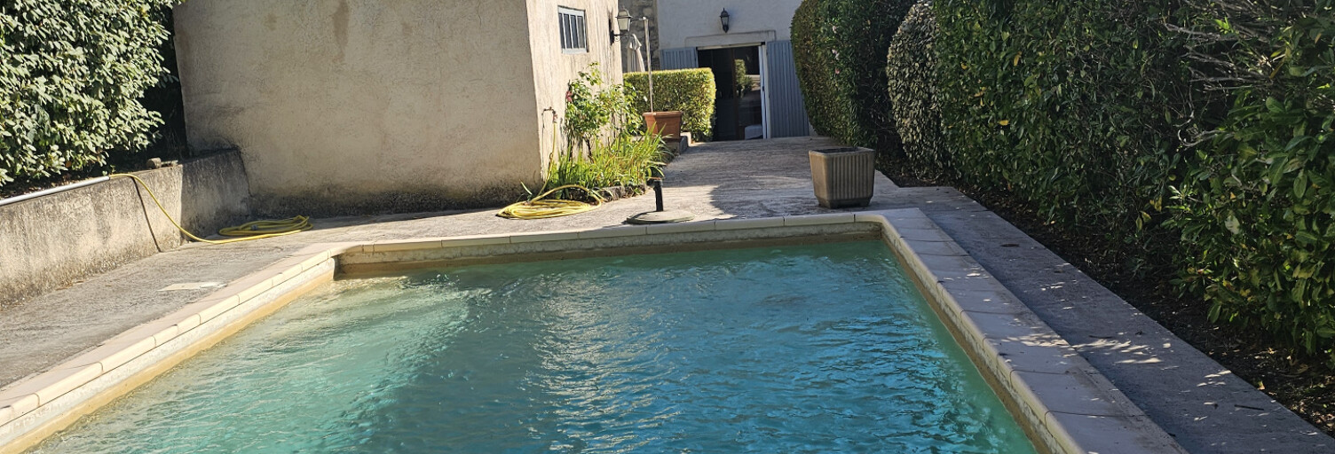 Maison 6 Pièces 175 m² à vendre à La Roque-d'Anthéron (13640)