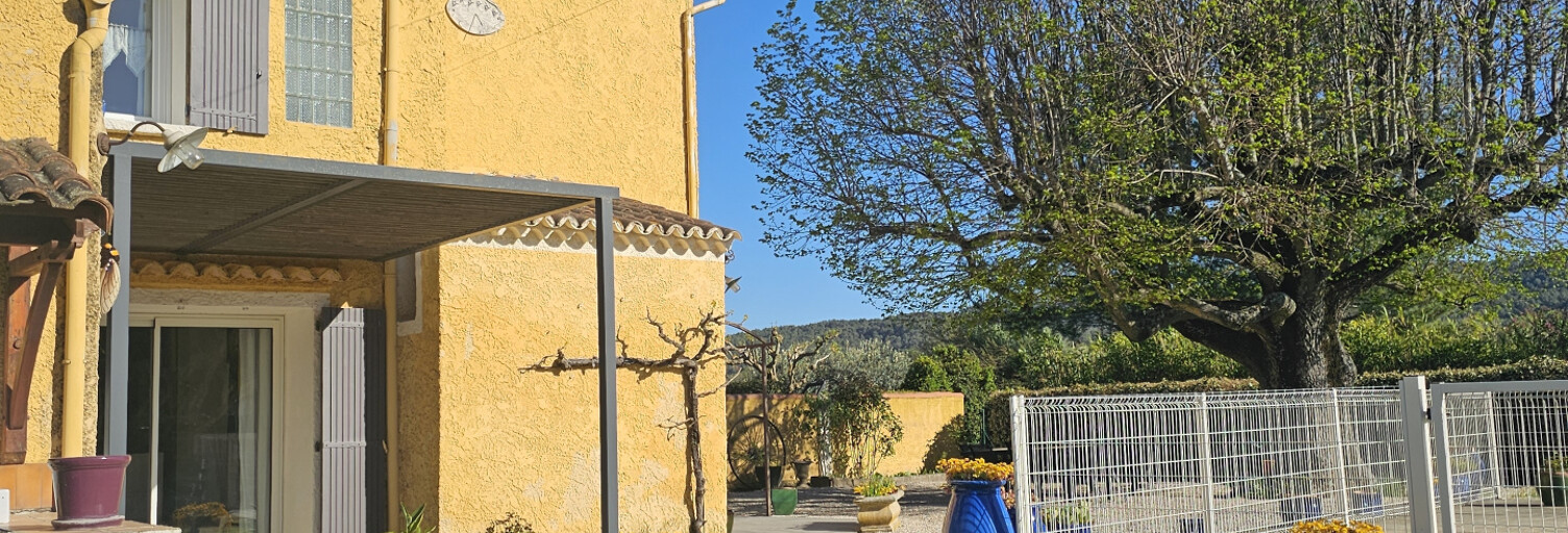 Maison 8 Pièces 150 m² à vendre à La Roque-d'Anthéron (13640)