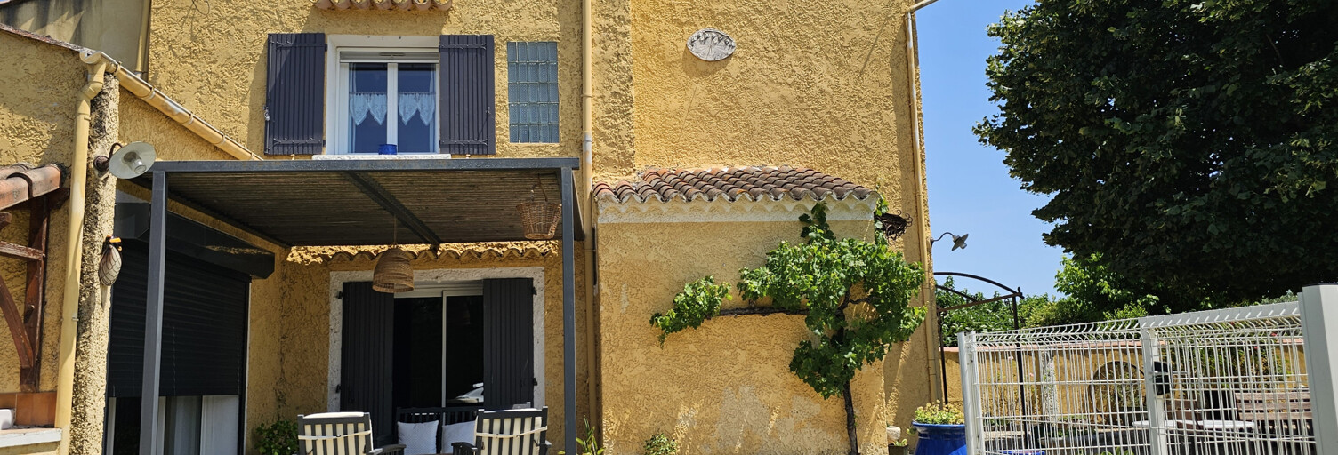 Maison 8 Pièces 150 m² à vendre à La Roque-d'Anthéron (13640)