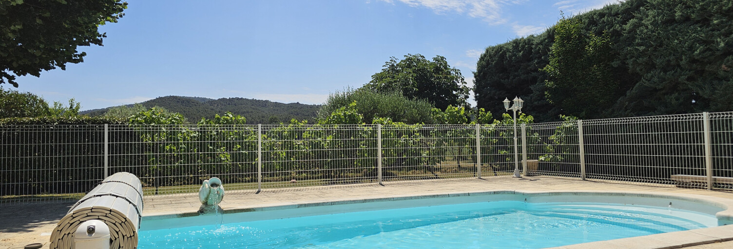 Maison 8 Pièces 150 m² à vendre à La Roque-d'Anthéron (13640)