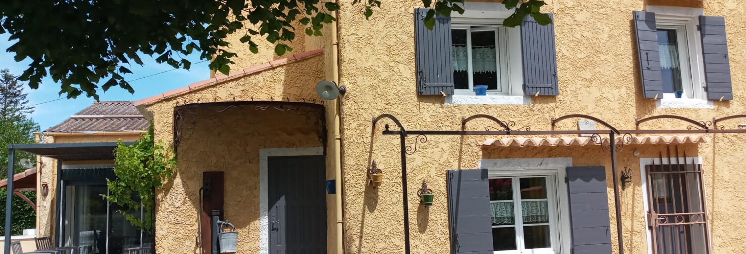 Maison 8 Pièces 150 m² à vendre à La Roque-d'Anthéron (13640)