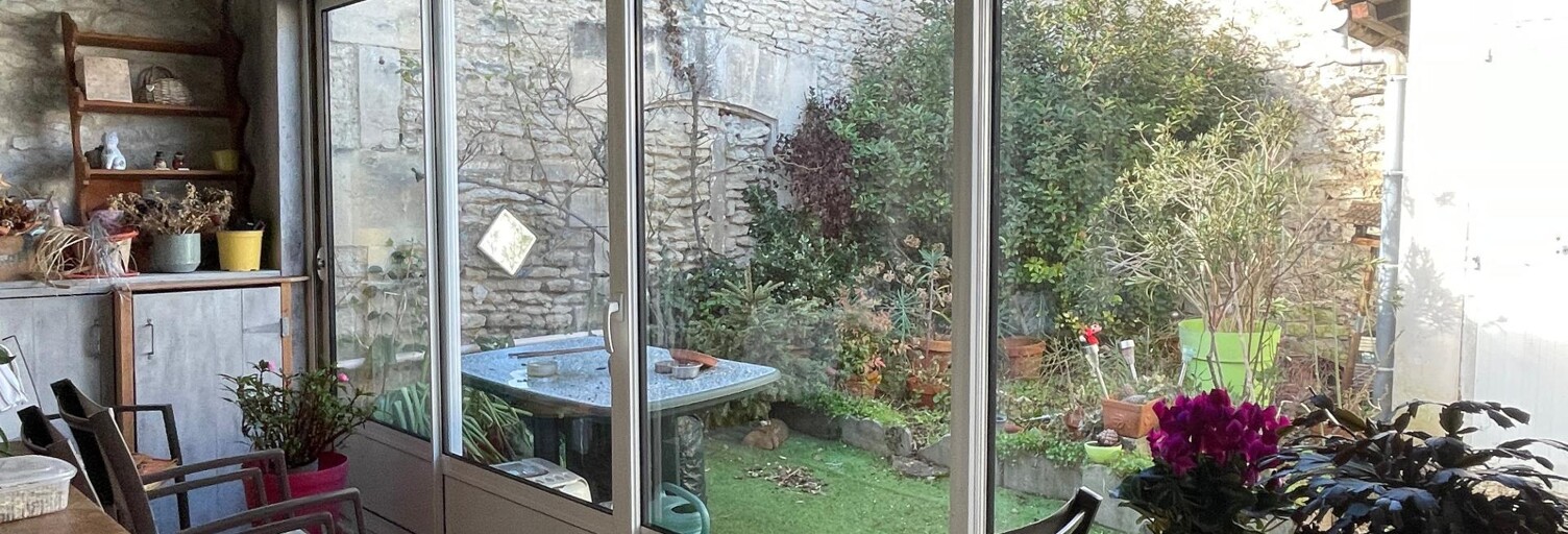 Maison 3 Pièces 80 m² à vendre à Cognac (16100)