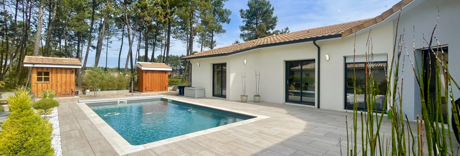 Maison 6 Pièces 163 m² à vendre à Andernos-les-Bains (33510)