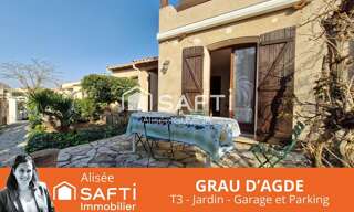 Maison 3 Pièces 80 m² à vendre à Agde (34300)