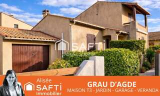 Maison 3 Pièces 80 m² à vendre à Agde (34300)
