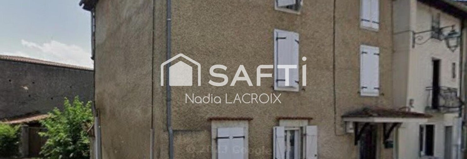 Maison 5 Pièces 102 m² à vendre à Valentine (31800)