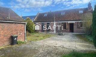 Maison 5 Pièces 107 m² à vendre à La Neuville-Roy (60190)