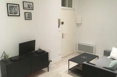 Appartement 1 pièces 480 €