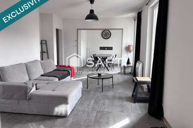 Appartement 4 pièces 117000 €