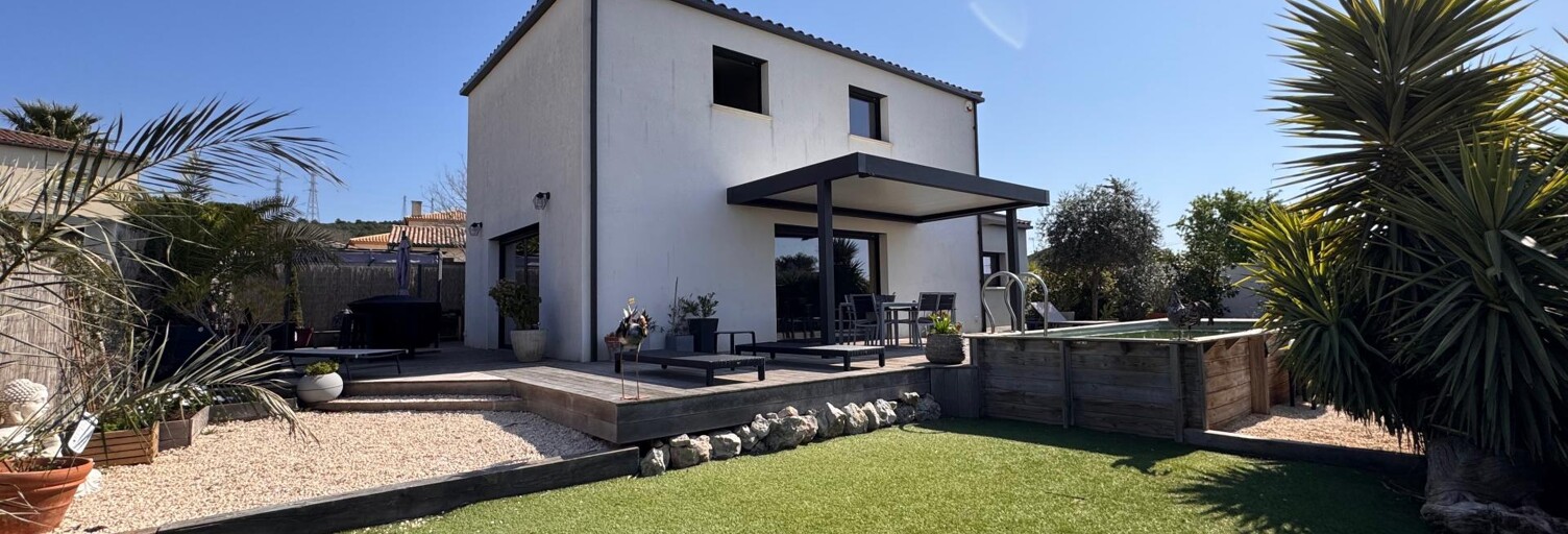 Maison 6 Pièces 160 m² à vendre à Balaruc-les-Bains (34540)