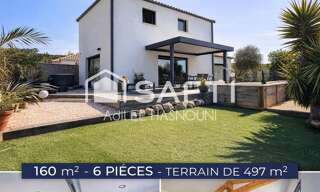Maison 6 Pièces 160 m² à vendre à Balaruc-les-Bains (34540)