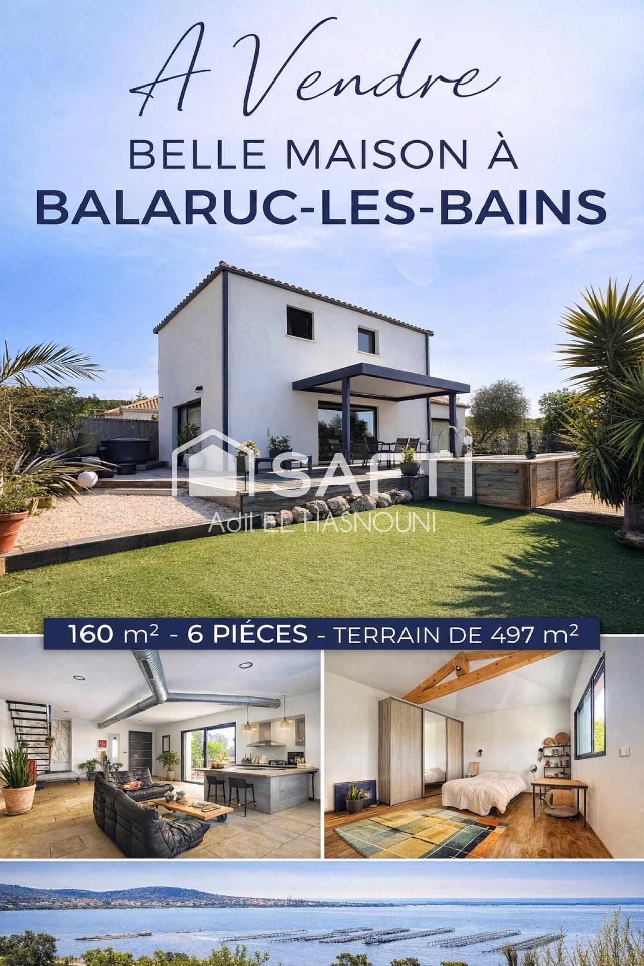 Agence immobilière de SAFTI