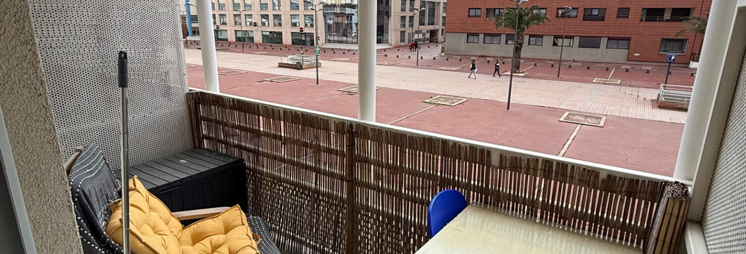 Appartement 1 Pièce 18 m² à louer à Perpignan (66000)