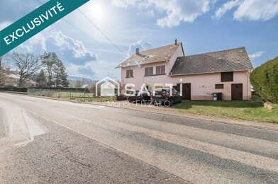 Maison 7 pièces 190000 €