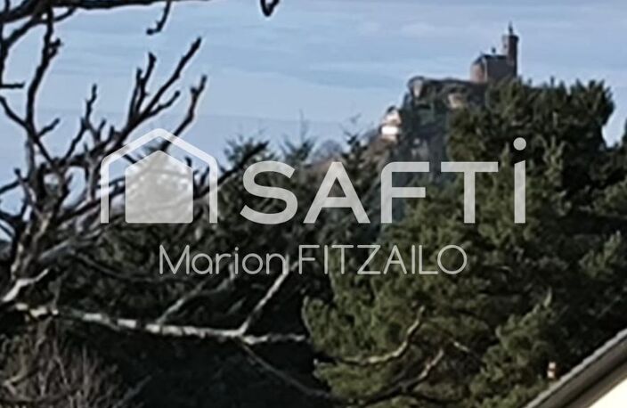 Maison à fort potentiel à la Hoube (57850 Dabo) — photo 2