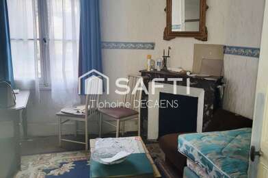 Maison 7 pièces 100000 €