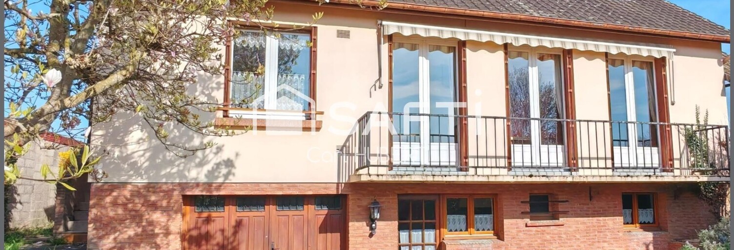 Maison 10 Pièces 188 m² à vendre à Saint-Valery-sur-Somme (80230)