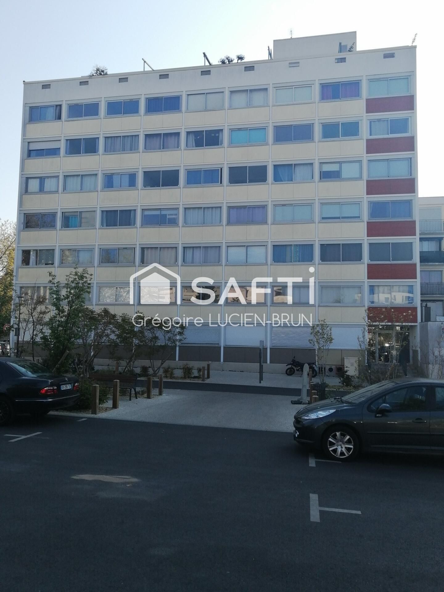 Agence immobilière de SAFTI