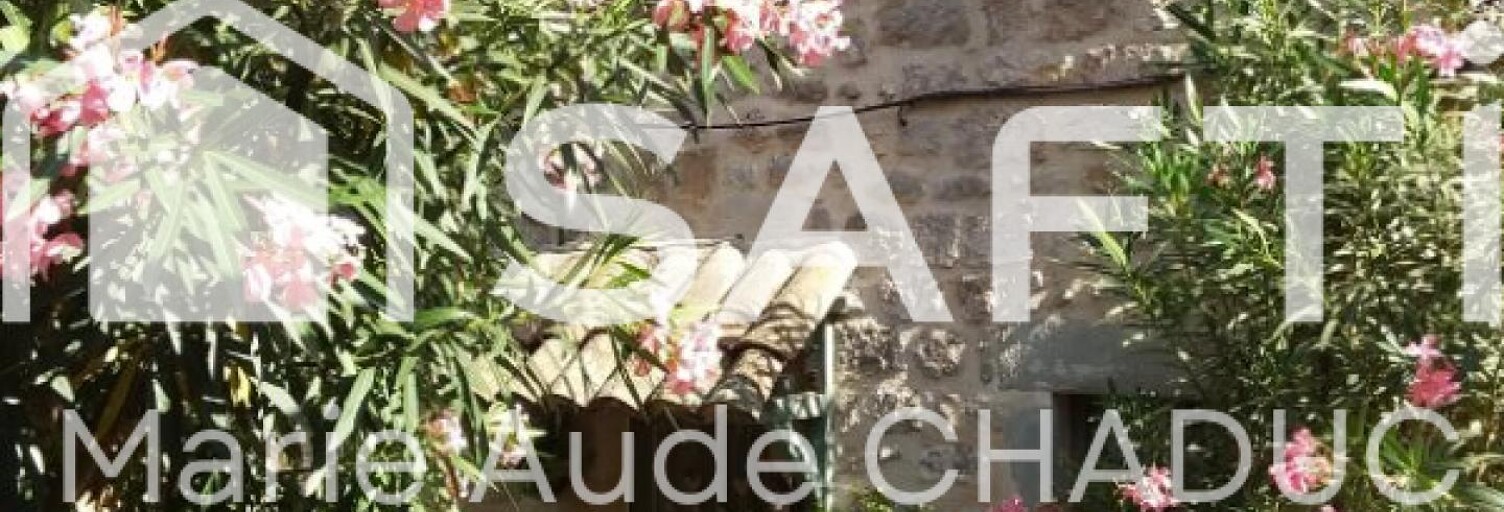 Maison 4 Pièces 73 m² à vendre à Largentière (07110)