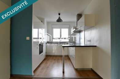 Appartement 4 pièces 218000 €