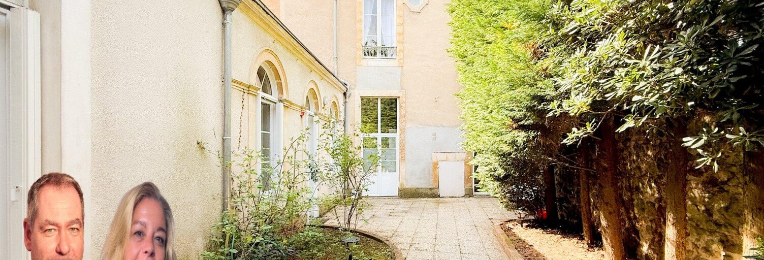 Immeuble  320 m² à vendre à Le Mans (72000)