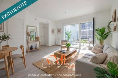 Appartement 2 pièces 208400 €