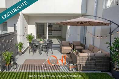 Appartement 2 pièces 190700 €