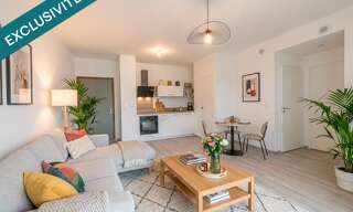 Appartement 2 Pièces 43 m² à vendre à Le Relecq-Kerhuon (29480)