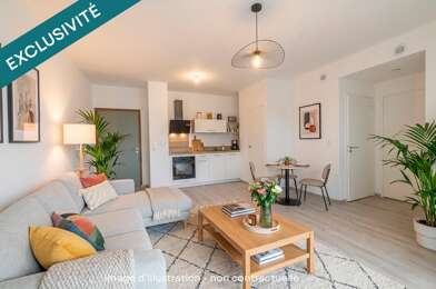 Appartement 2 pièces 190700 €