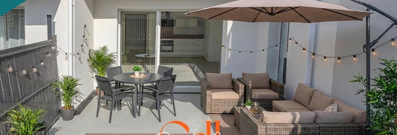 Appartement 2 Pièces 43 m² à vendre à Le Relecq-Kerhuon (29480)