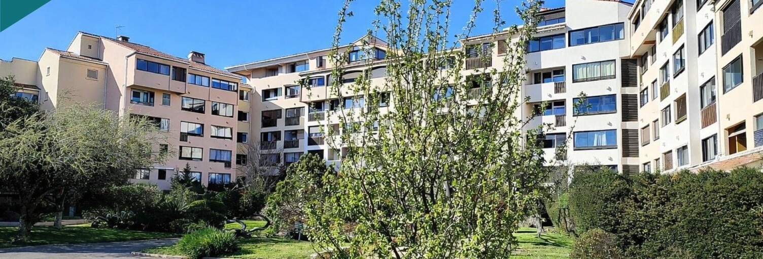Appartement 2 Pièces 38 m² à vendre à Fréjus (83600)