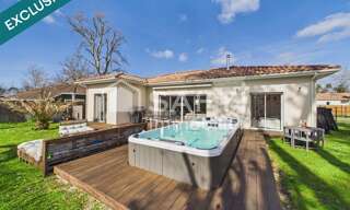 Maison 4 Pièces 113 m² à vendre à Le Porge (33680)