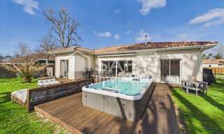 Maison 4 Pièces 113 m² à vendre à Le Porge (33680)