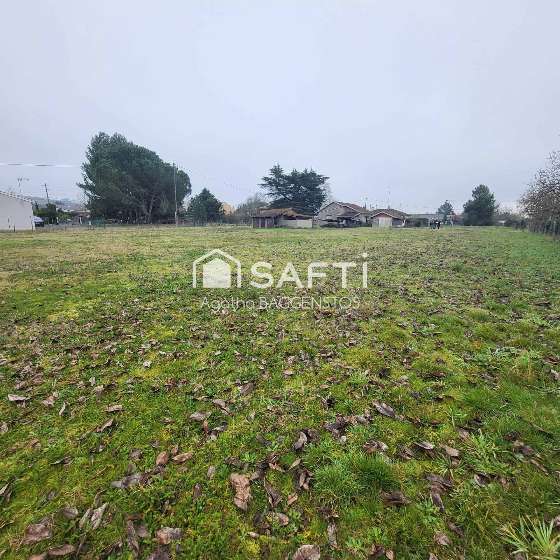 Agence immobilière de SAFTI