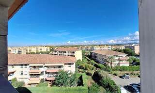 Appartement 64 m² en viager Fréjus (83600)