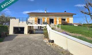 Maison 4 Pièces 100 m² à vendre à Sonnay (38150)