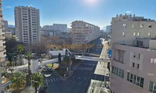 Appartement 84 m² en viager Toulon (83000)