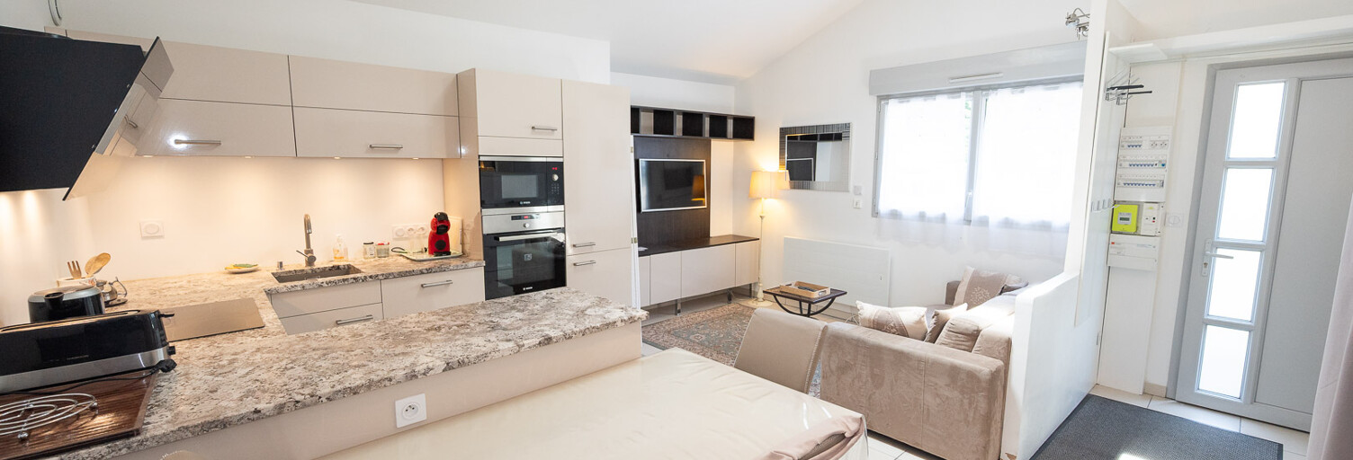 Appartement 2 Pièces 52 m² à vendre à Brides-les-Bains (73570)