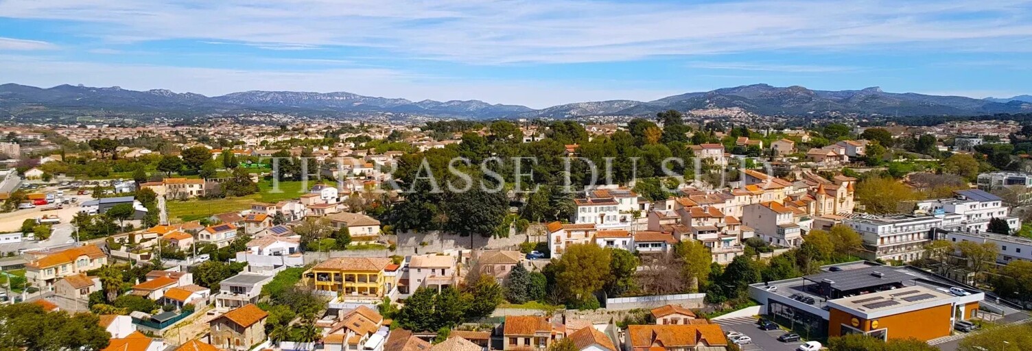 Appartement 4 Pièces 72 m² à vendre à Marseille 13 (13013)