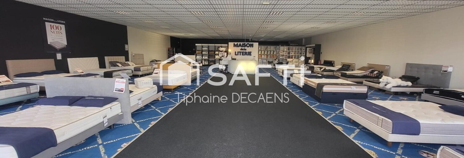 Commerce 4 Pièces 500 m² à vendre à Saumur (49400)