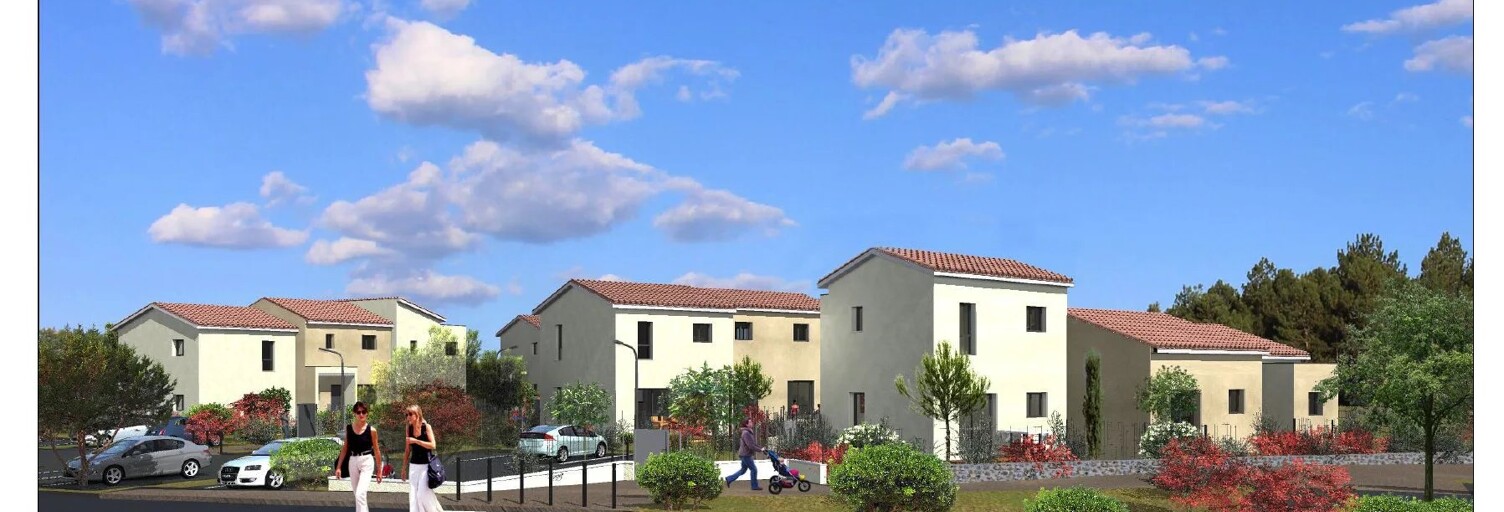 Maison 4 Pièces 62 m² à vendre à Poussan (34560)