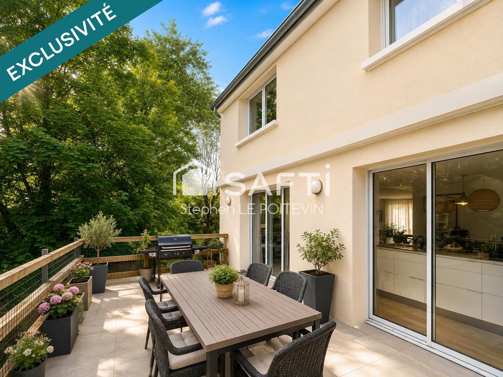 Agence immobilière de SAFTI